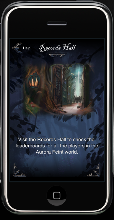 Illustration for article titled Aurora Feint II: The Arena Brings Asynchronous MMO to iPhone This Friday(ish)